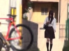 絶望的な日本のティーンはめちゃくちゃハードを取得します。