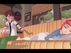 シャドマン - グウェンとベンのファック