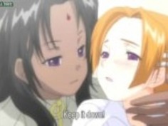 ティーンアニメレズビアンpleasuring