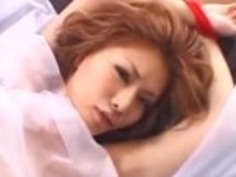 魅力的なお尻のための素晴らしいPOVの光景、あかね穂高