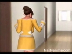 3Dアニメーション