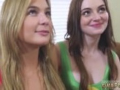 日本の美しい友人の娘と