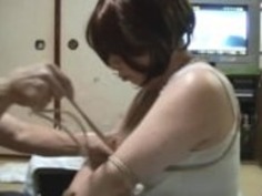 Jyosoukofujiko用ロープ、鞭とバイブ