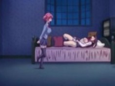 ニューハーフ変態はtittyfuckedとwetpussy fucke