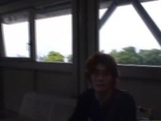 字幕付き日本国民フェラチオと電車の中でストリーキング