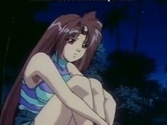 唯一の月はオフ変態愛好家のペアを目撃しました