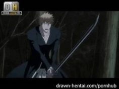 ブリーチ変態 - のぞみ対いちご