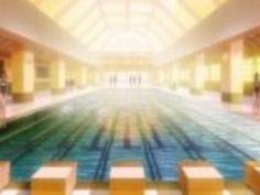 水着で変態キューティーハニーはtittyfuckを与えます