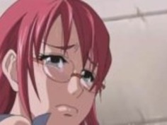 ハードファッキング巨乳変態少女