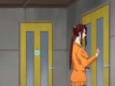 ブロンド変態少女が年上の男に犯されます