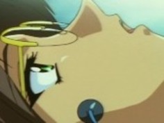 からかわ取得Bondagedアニメの女の子