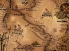 シャイ中世のアニメの女の子が恋にレッスンを取得します