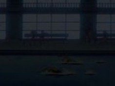 アニメの女の子は人形に変換されます