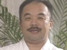 アクションに強い日本の男