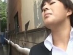 フラストレーションの日本人形のマスターベーション