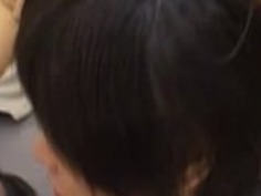 極端なスーパー角質日本の女の子