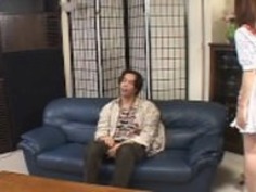 今、あなたをクソ日本のクリーニング女性