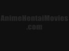 アニメの熟女は、ハード浸透を取得