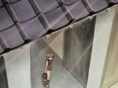 甘いアニメブロンド経験最初のレズビアン