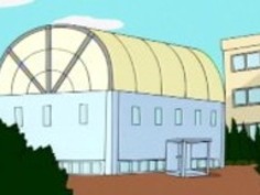 スポーツ学校のアニメセックス