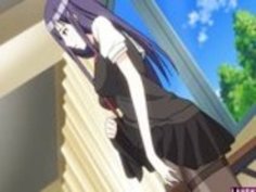 変態女の子はコックの作品と猫汲み上げ取得します