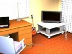 セクシーな3Dアニメの女神ショー資産