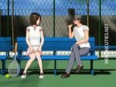 淫乱変態少女が釘付けスカートを取得します