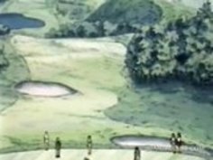 繊細なアニメのキューティー女は床に釘付け