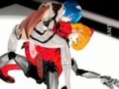 3D変態みだらは犬を犯されます