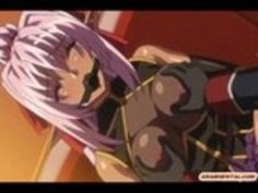 銃口とゲットーのアニメは、彼女のTIを絞っます