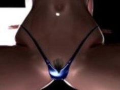 3D CG変態少女ファック