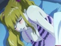 変態ブロンディは、浴中に犯される