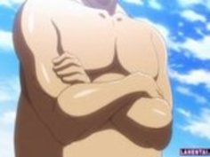 変態の女の子は屋外で男によって犯される