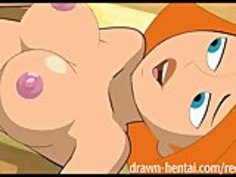 キムポッシブル変態 - アクションで熟女