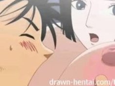 ワンピース同人 - ボアはルフィを誘惑