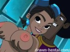 モーターシティ変態 - Tennieが黒くなる