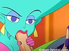 宇宙家族ジェットソン変態 - ジュディの性の日付