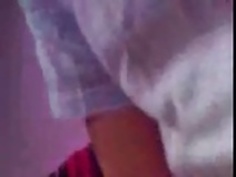 インドネシア·レリー白いコックを吸うと口の中で兼を取る