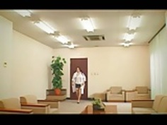 担当のオフィスレディ