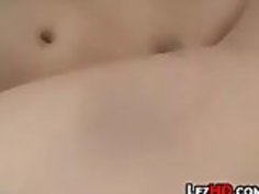 かわいい日本のレズビアン