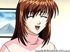 アニメディックはエクスタシーに熱い巨乳の女の子をもたらし