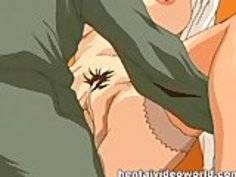 オフィスで最も困難なアニメのセックスのすべての種類