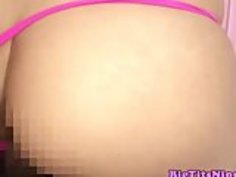 リサ·アンの巨乳日本人は犯されて