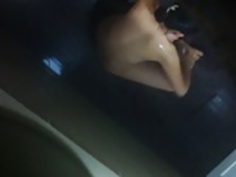 バスルーム盗撮