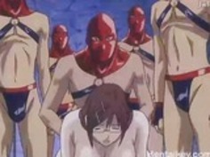 ワイルドチックは射精がお好き