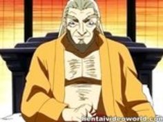 古い男の性の欲望を提供変態少女