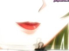 tribbingとキスアニメレズビアン