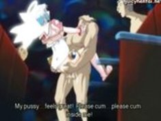 アニメ天使の猫がつけられます