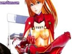 アニメーション人形取得jizzload