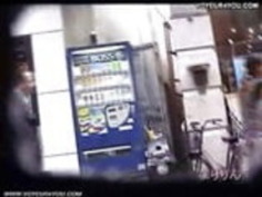 パンティーは隠れたカムの完全な露出